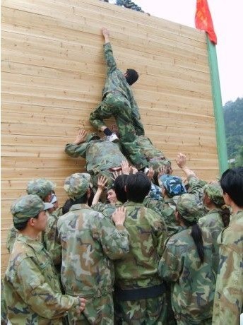 浅谈重庆拓展训练能够给个人和企业带来的好处有哪些