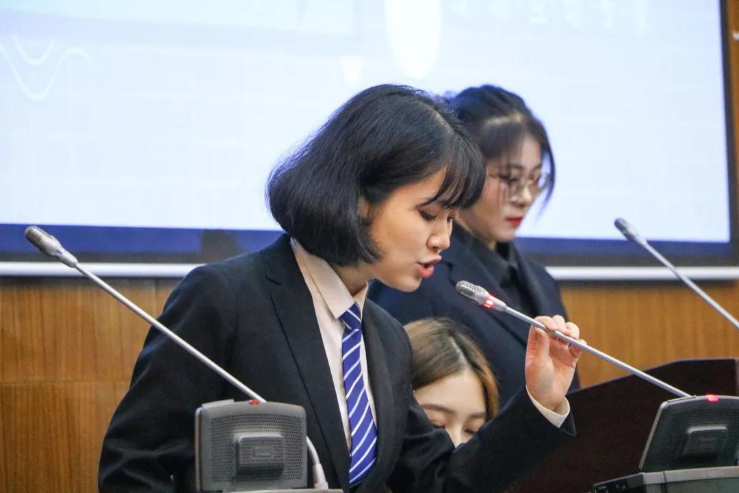 冬意渐深不掩论辩激情——华东政法大学“普世律师杯”辩论赛顺利收官 冬意渐深不掩论辩激情——华东政法大学“普世律师杯”辩论赛顺利收官