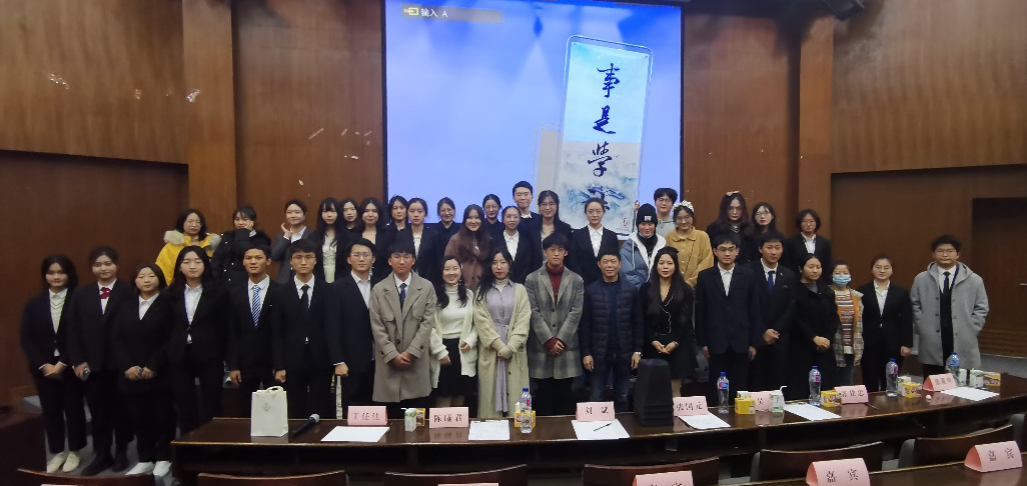冬意渐深不掩论辩激情——华东政法大学“普世律师杯”辩论赛顺利收官 冬意渐深不掩论辩激情——华东政法大学“普世律师杯”辩论赛顺利收官
