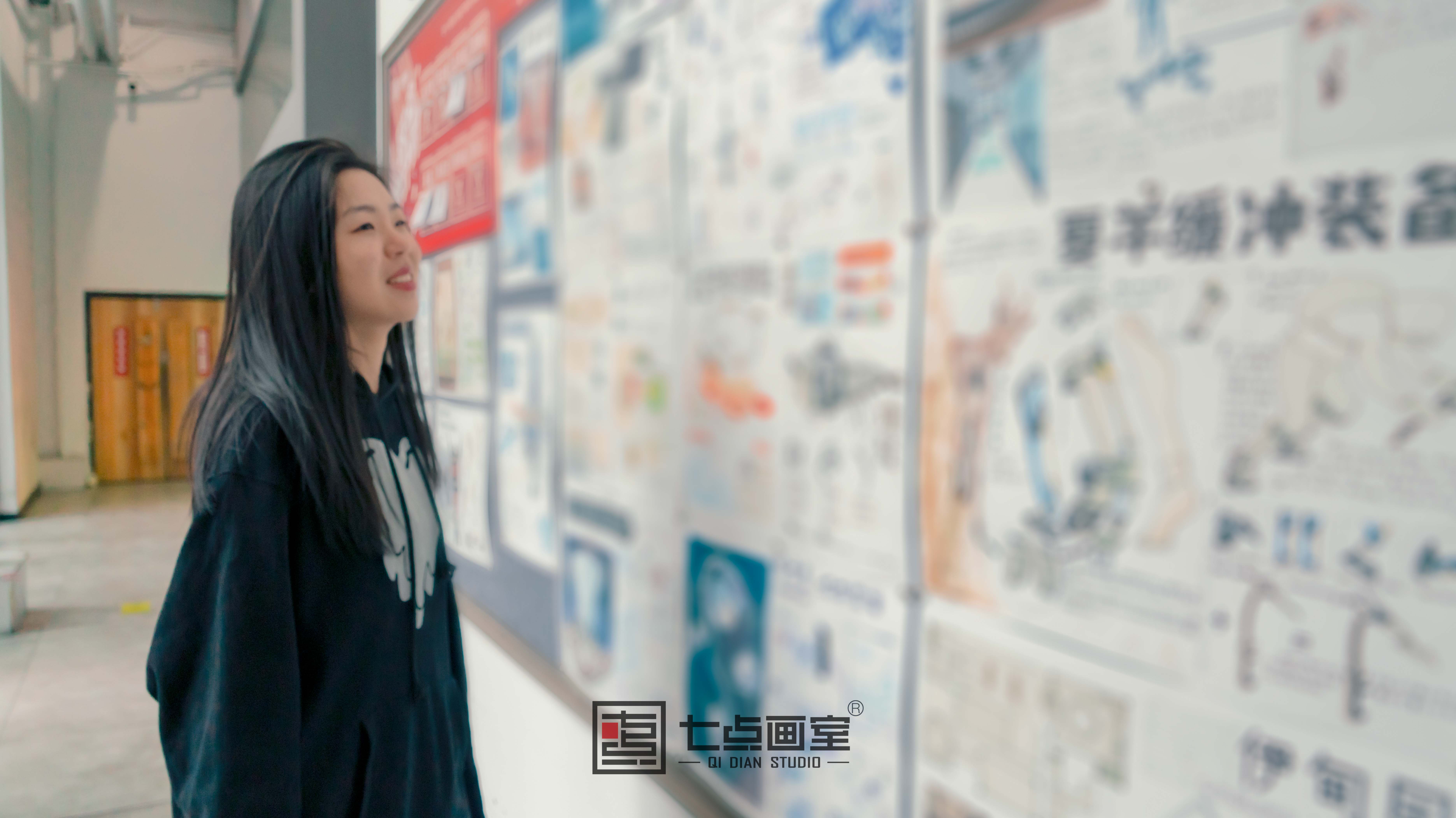 实力出彩!七点画室校考突击班三大方向作品展 实力出彩!七点画室校考突击班三大方向作品展