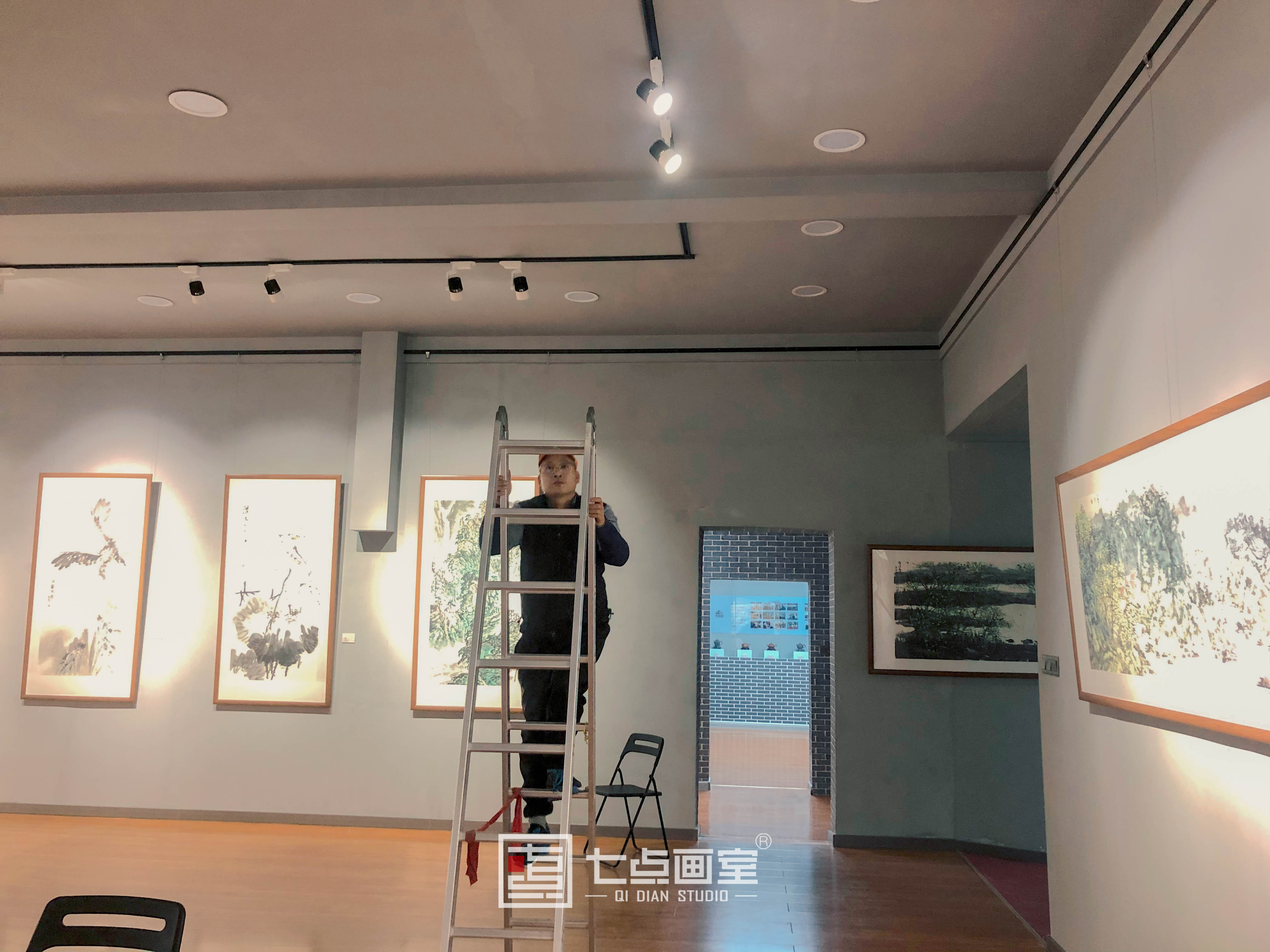 墨韵归真|七点画室助力 “ 大美雄安书画名家邀请展 ” 带你欣赏艺术家笔下的传奇色彩 墨韵归真|七点画室助力 “ 大美雄安书画名家邀请展 ” 带你欣赏艺术家笔下的传奇色彩