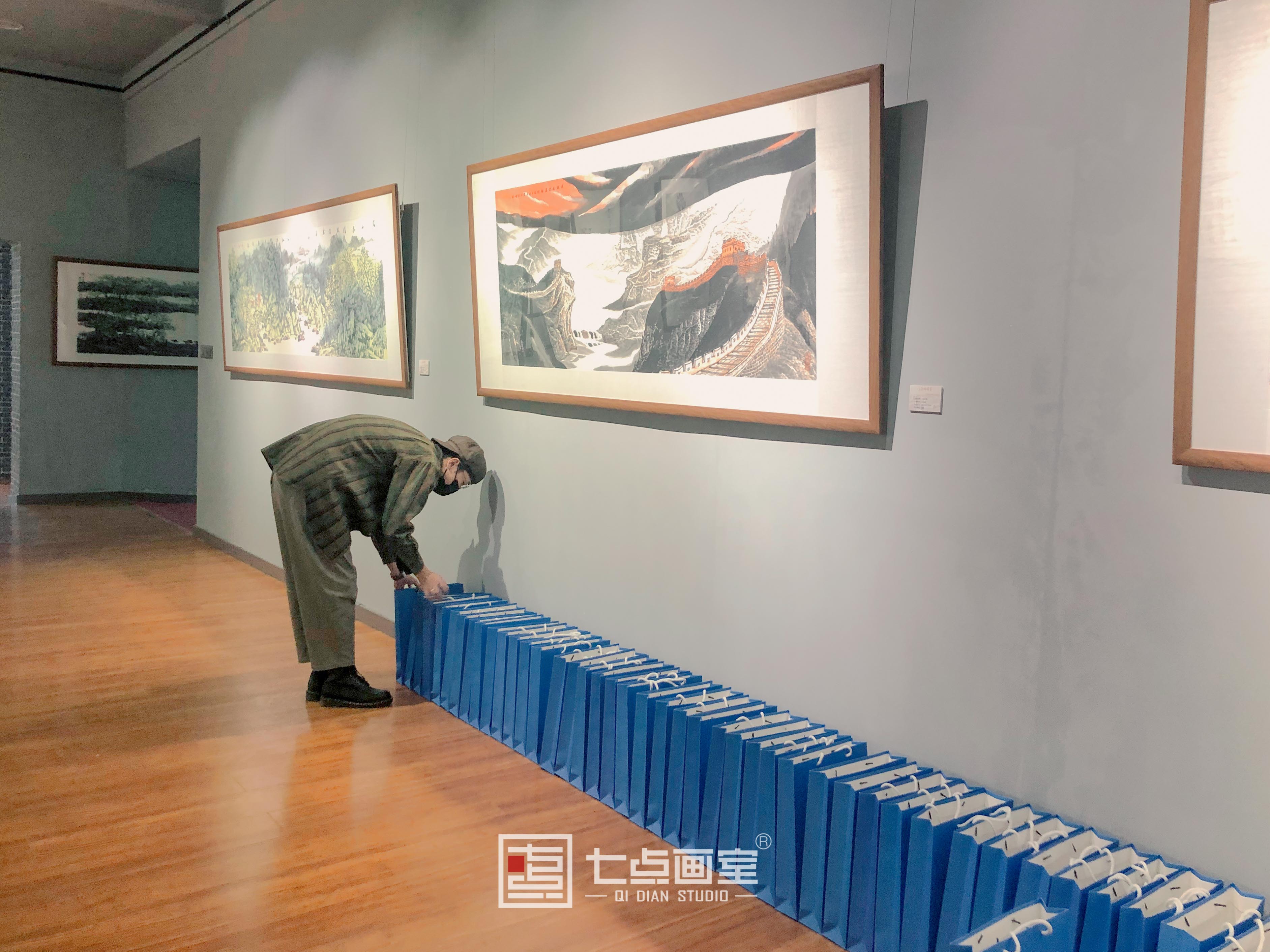 墨韵归真|七点画室助力 “ 大美雄安书画名家邀请展 ” 带你欣赏艺术家笔下的传奇色彩 墨韵归真|七点画室助力 “ 大美雄安书画名家邀请展 ” 带你欣赏艺术家笔下的传奇色彩
