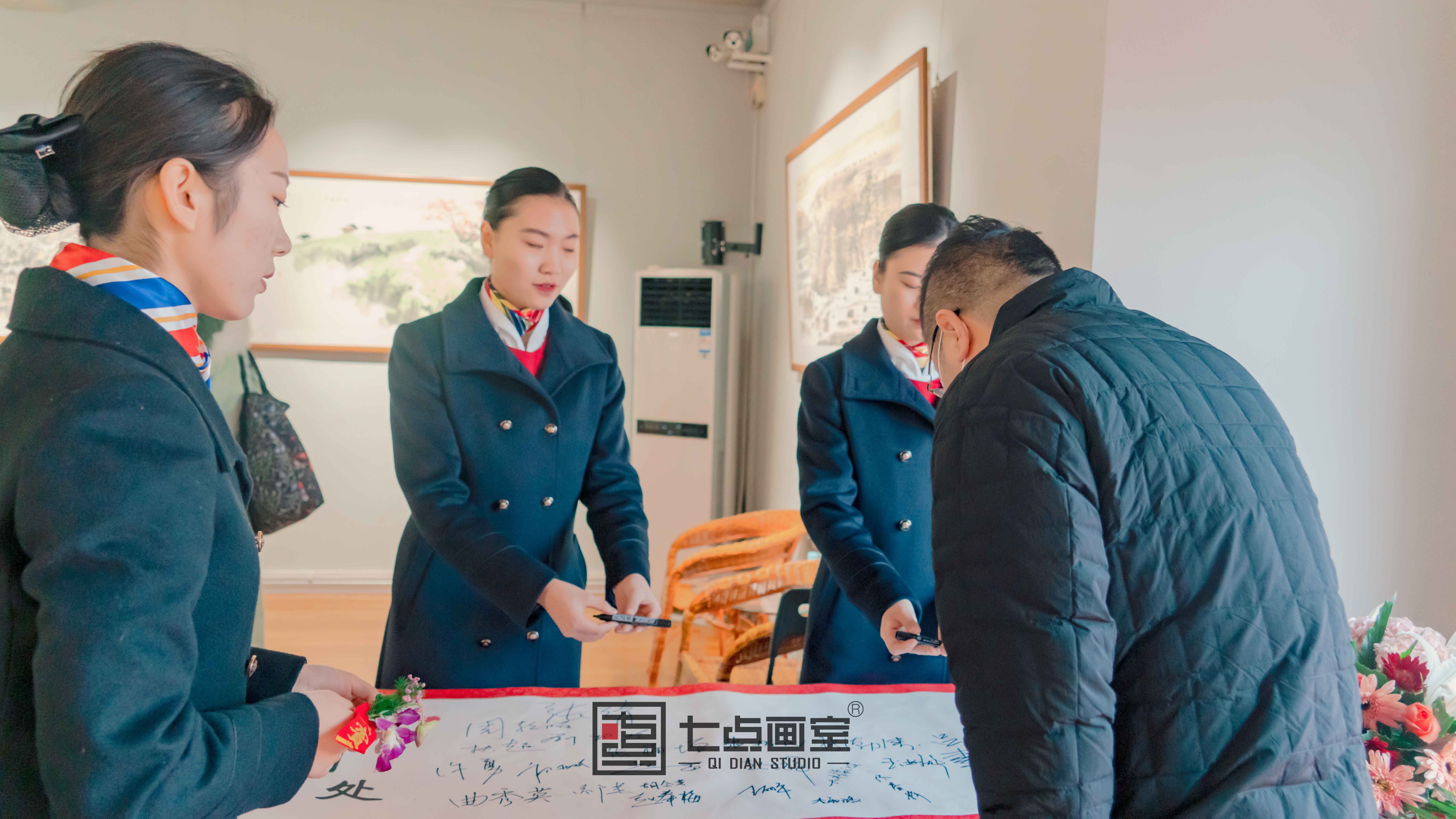 墨韵归真|七点画室助力 “ 大美雄安书画名家邀请展 ” 带你欣赏艺术家笔下的传奇色彩 墨韵归真|七点画室助力 “ 大美雄安书画名家邀请展 ” 带你欣赏艺术家笔下的传奇色彩