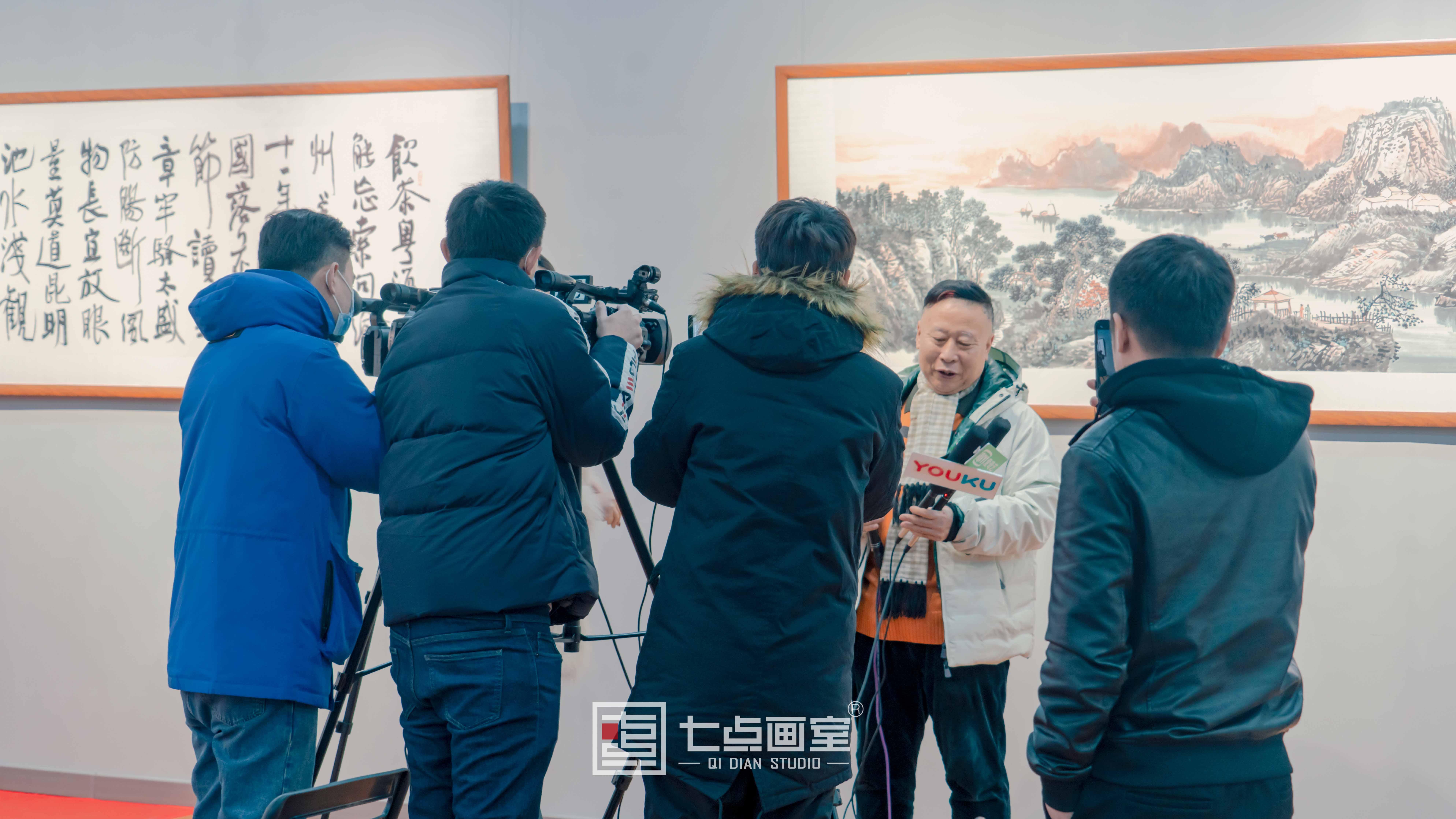 墨韵归真|七点画室助力 “ 大美雄安书画名家邀请展 ” 带你欣赏艺术家笔下的传奇色彩 墨韵归真|七点画室助力 “ 大美雄安书画名家邀请展 ” 带你欣赏艺术家笔下的传奇色彩