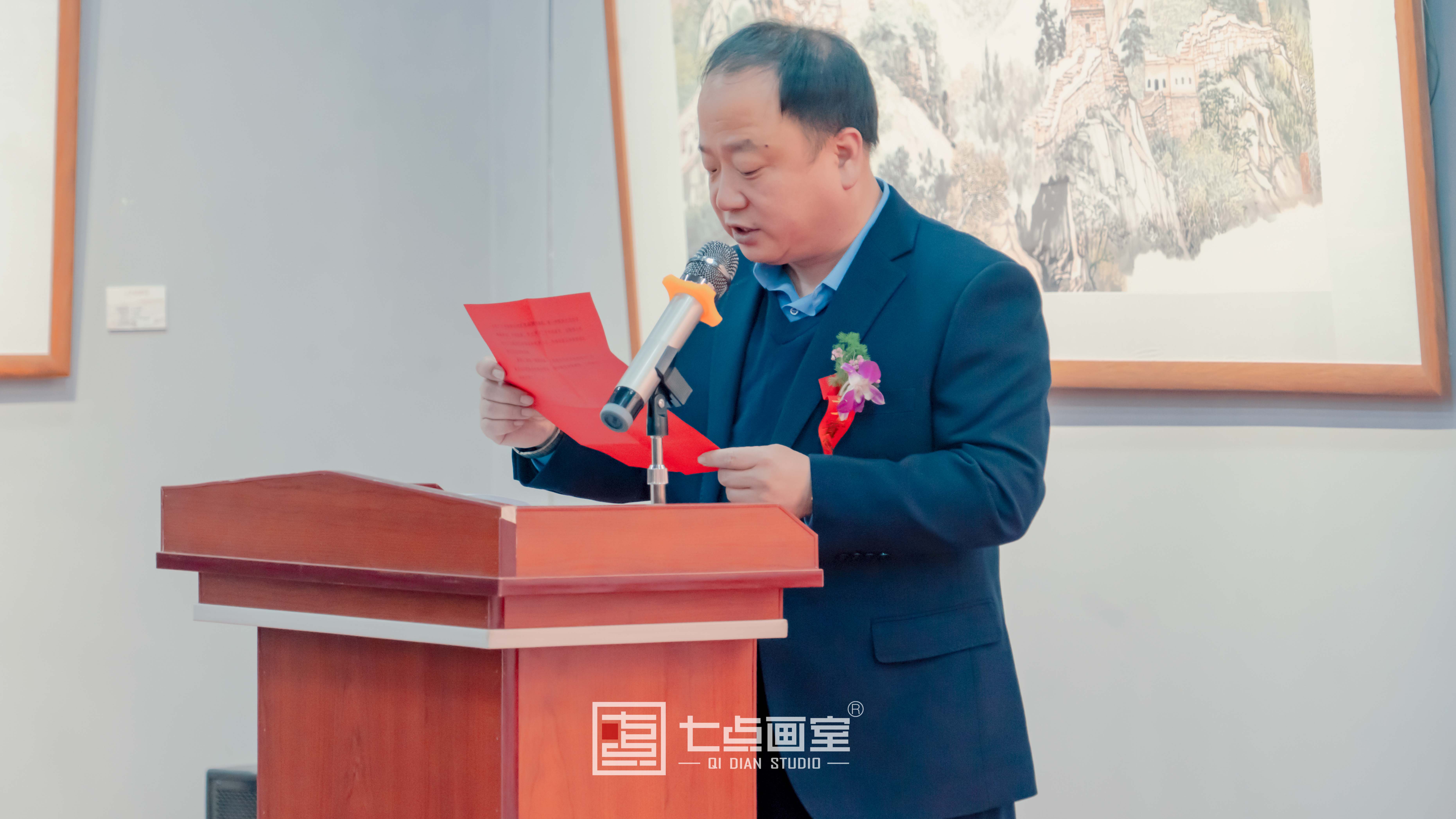 墨韵归真|七点画室助力 “ 大美雄安书画名家邀请展 ” 带你欣赏艺术家笔下的传奇色彩 墨韵归真|七点画室助力 “ 大美雄安书画名家邀请展 ” 带你欣赏艺术家笔下的传奇色彩