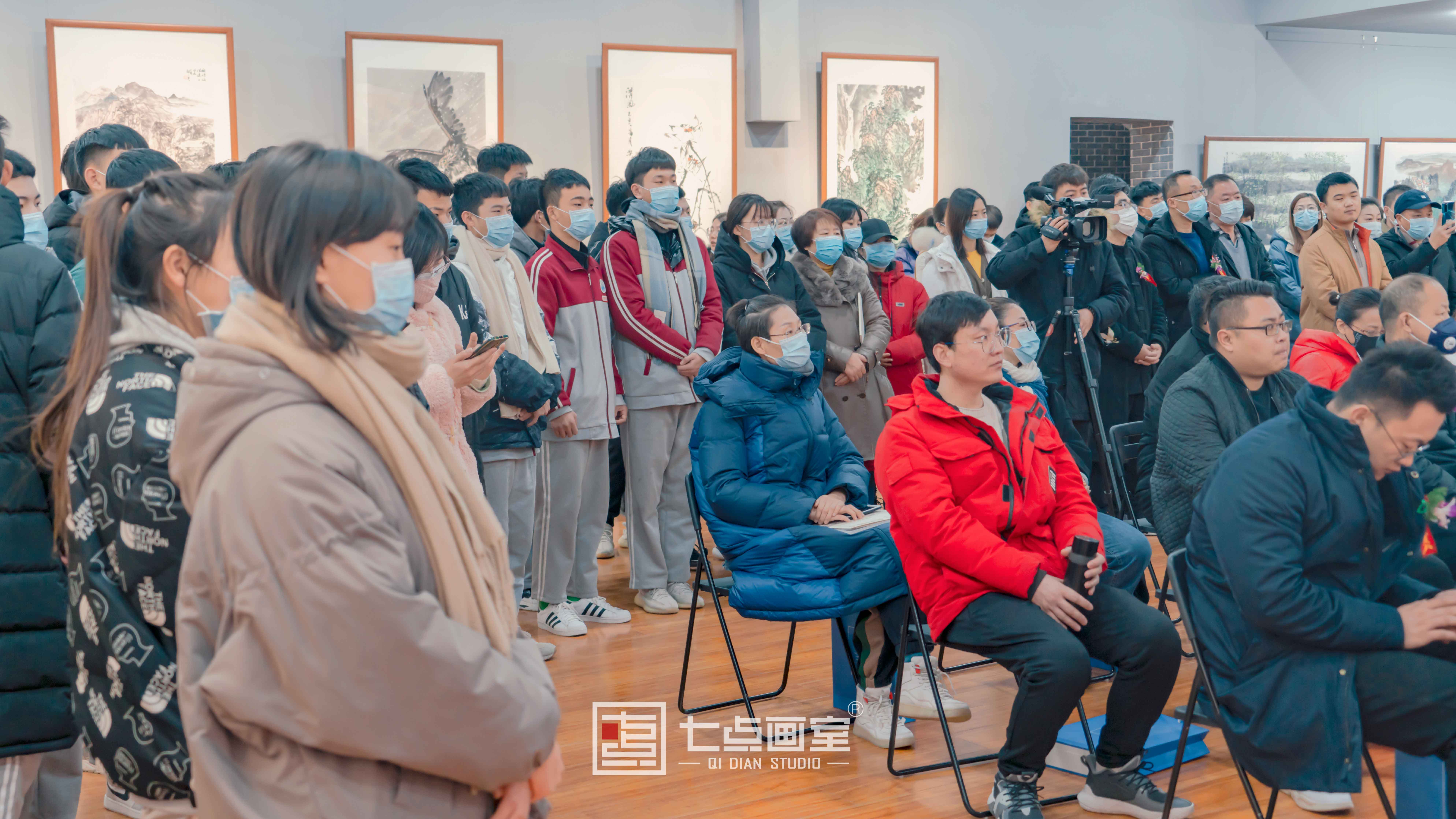 墨韵归真|七点画室助力 “ 大美雄安书画名家邀请展 ” 带你欣赏艺术家笔下的传奇色彩 墨韵归真|七点画室助力 “ 大美雄安书画名家邀请展 ” 带你欣赏艺术家笔下的传奇色彩