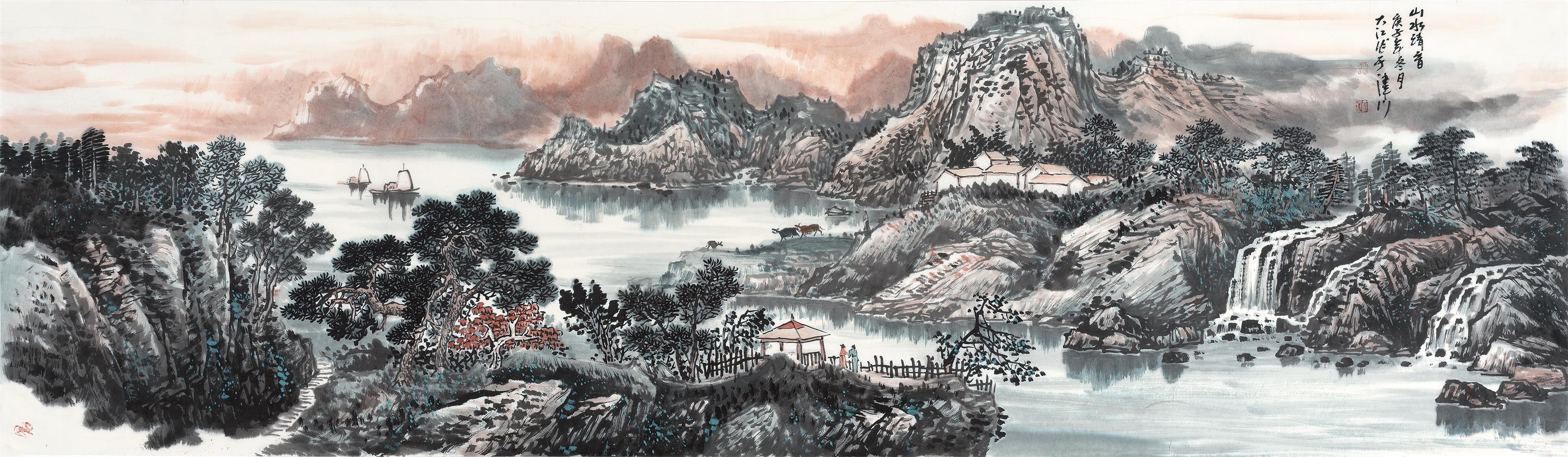 墨韵归真|七点画室助力 “ 大美雄安书画名家邀请展 ” 带你欣赏艺术家笔下的传奇色彩 墨韵归真|七点画室助力 “ 大美雄安书画名家邀请展 ” 带你欣赏艺术家笔下的传奇色彩