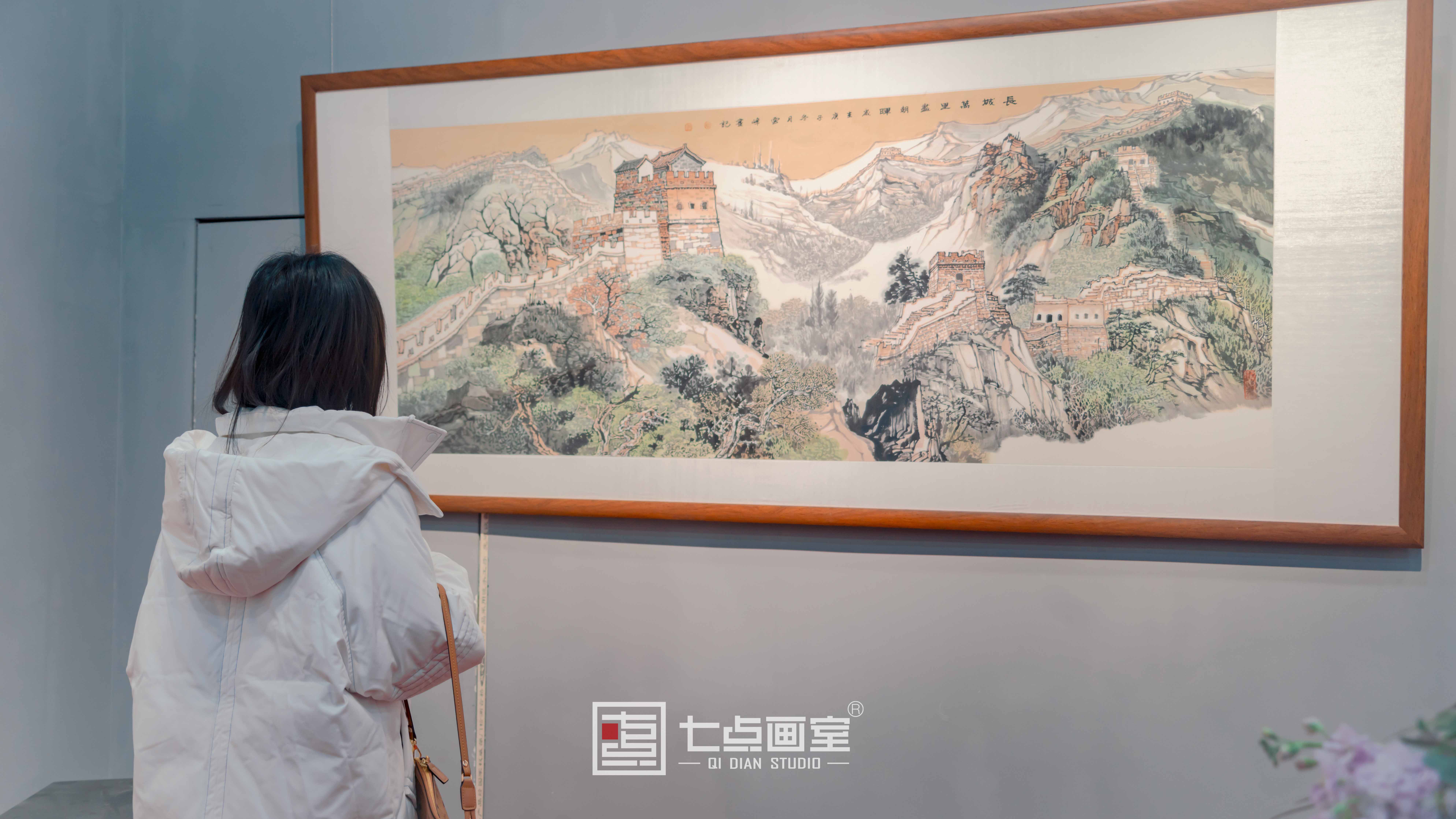 墨韵归真|七点画室助力 “ 大美雄安书画名家邀请展 ” 带你欣赏艺术家笔下的传奇色彩 墨韵归真|七点画室助力 “ 大美雄安书画名家邀请展 ” 带你欣赏艺术家笔下的传奇色彩