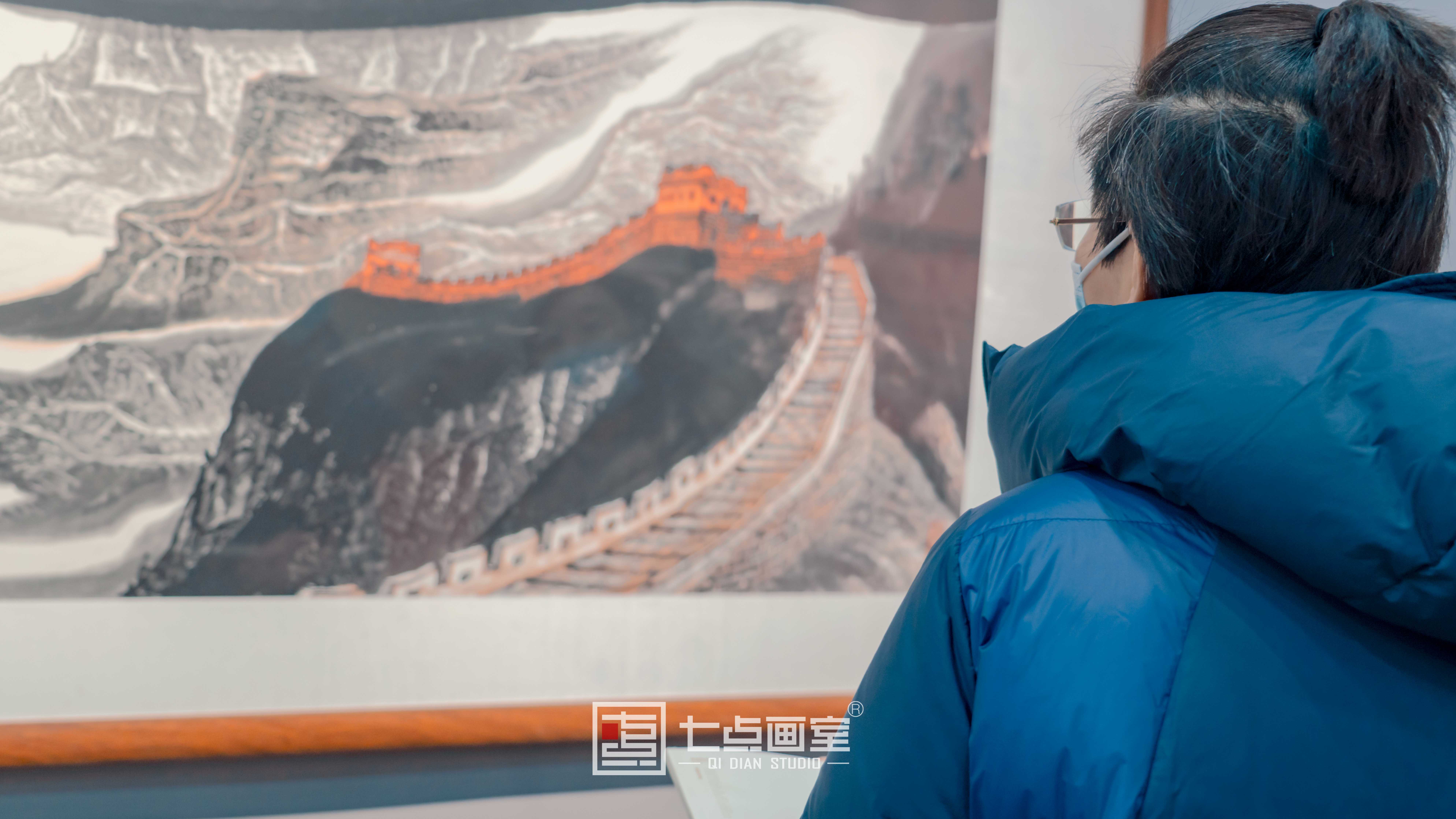 墨韵归真|七点画室助力 “ 大美雄安书画名家邀请展 ” 带你欣赏艺术家笔下的传奇色彩 墨韵归真|七点画室助力 “ 大美雄安书画名家邀请展 ” 带你欣赏艺术家笔下的传奇色彩
