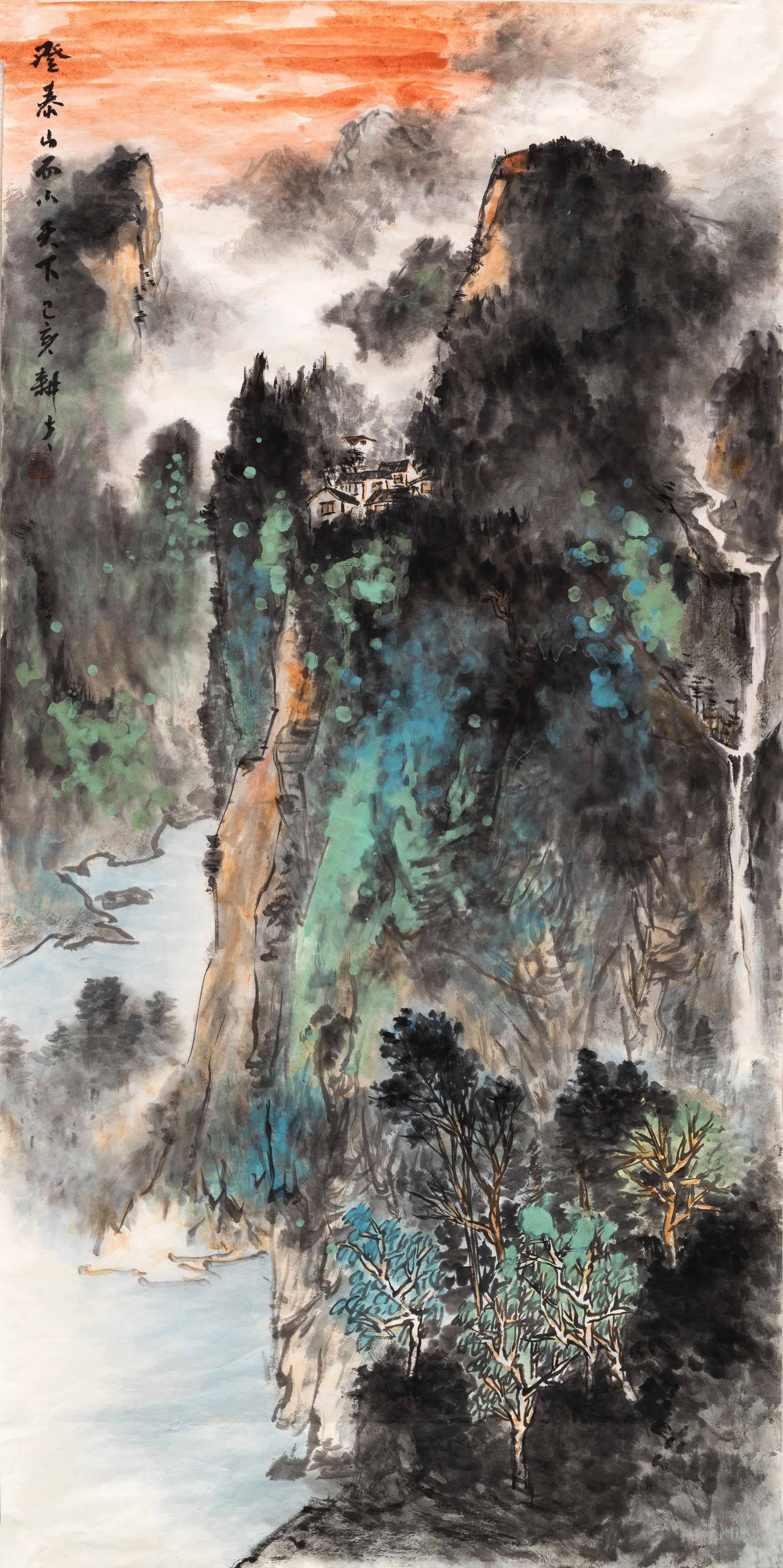 墨韵归真|七点画室助力 “ 大美雄安书画名家邀请展 ” 带你欣赏艺术家笔下的传奇色彩 墨韵归真|七点画室助力 “ 大美雄安书画名家邀请展 ” 带你欣赏艺术家笔下的传奇色彩