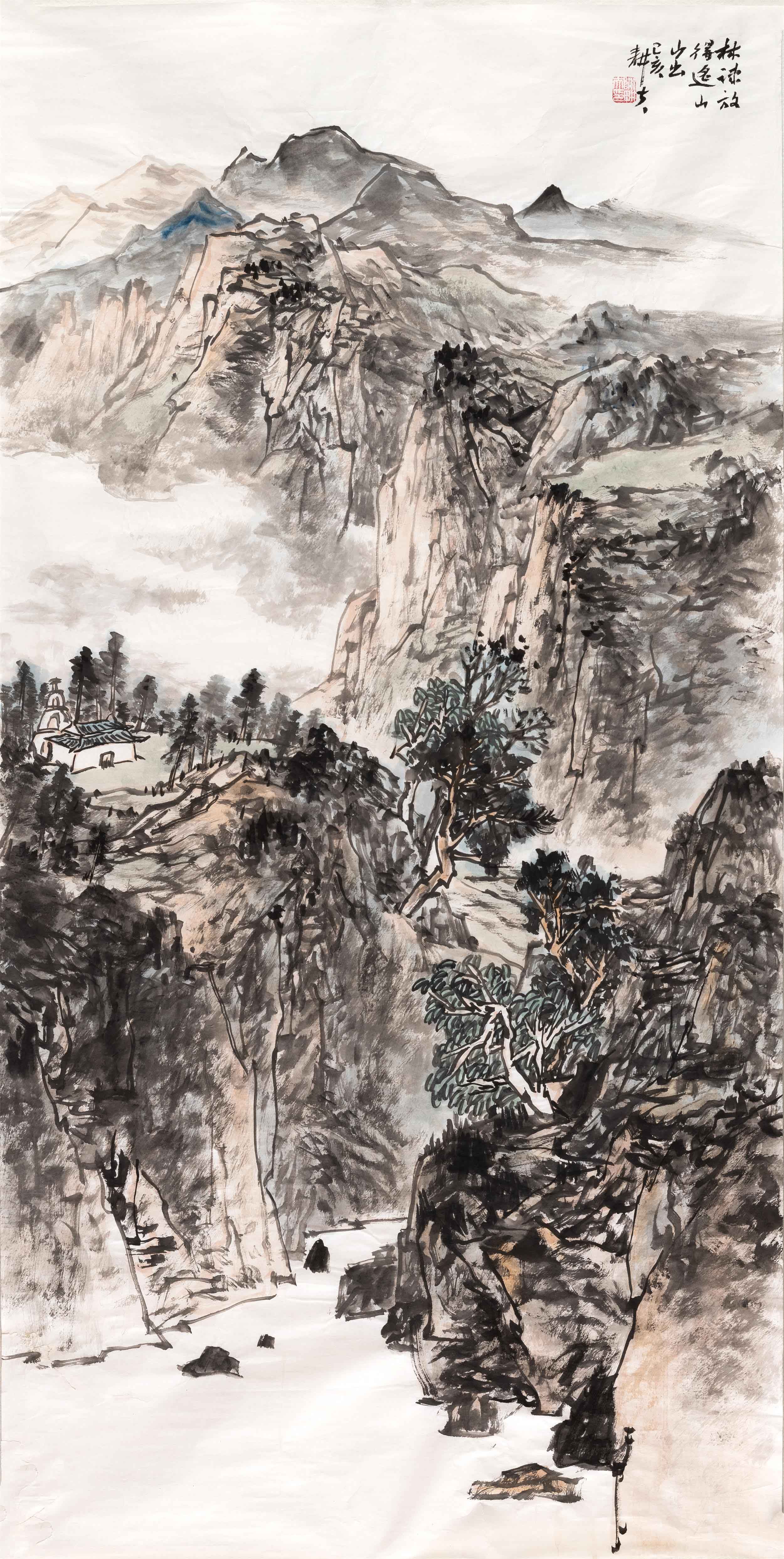 墨韵归真|七点画室助力 “ 大美雄安书画名家邀请展 ” 带你欣赏艺术家笔下的传奇色彩 墨韵归真|七点画室助力 “ 大美雄安书画名家邀请展 ” 带你欣赏艺术家笔下的传奇色彩