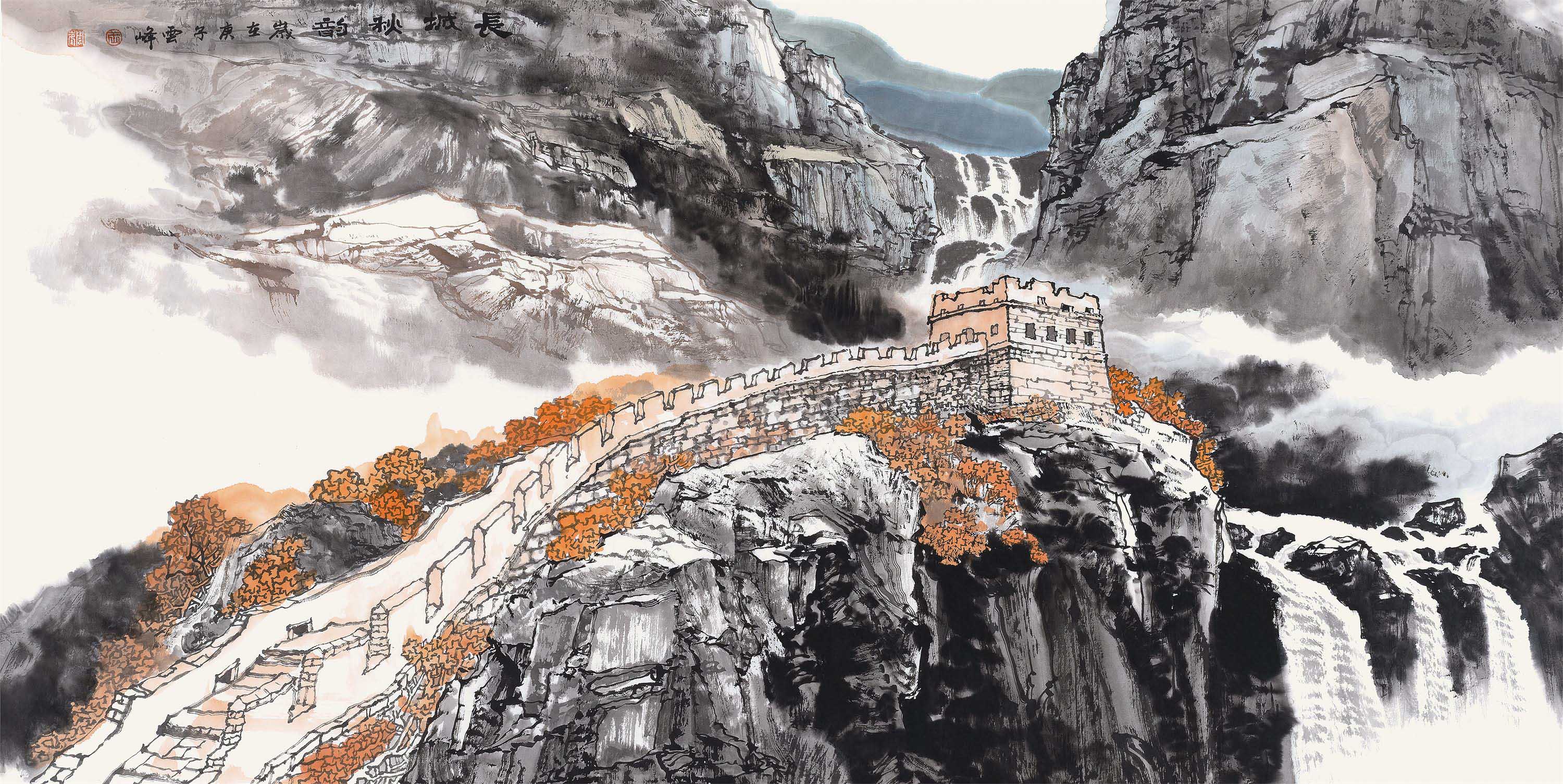 墨韵归真|七点画室助力 “ 大美雄安书画名家邀请展 ” 带你欣赏艺术家笔下的传奇色彩 墨韵归真|七点画室助力 “ 大美雄安书画名家邀请展 ” 带你欣赏艺术家笔下的传奇色彩