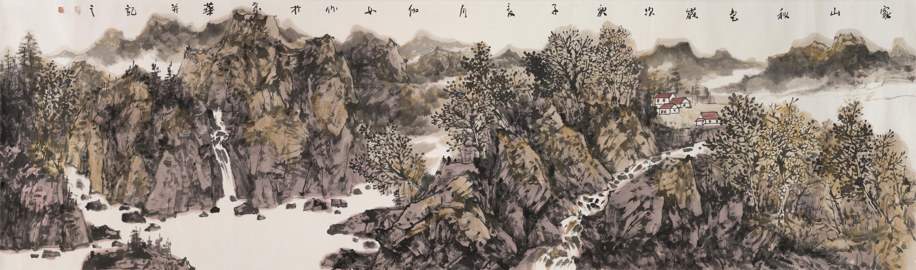 墨韵归真|七点画室助力 “ 大美雄安书画名家邀请展 ” 带你欣赏艺术家笔下的传奇色彩 墨韵归真|七点画室助力 “ 大美雄安书画名家邀请展 ” 带你欣赏艺术家笔下的传奇色彩