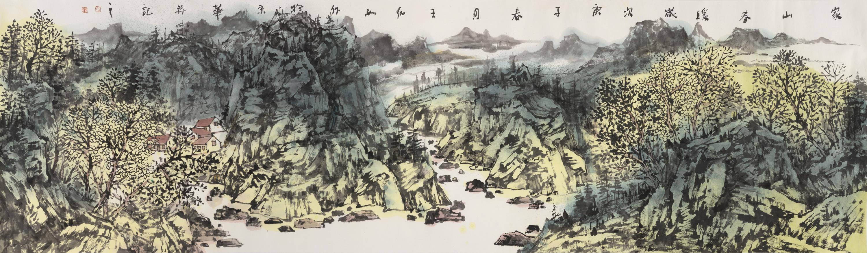 墨韵归真|七点画室助力 “ 大美雄安书画名家邀请展 ” 带你欣赏艺术家笔下的传奇色彩 墨韵归真|七点画室助力 “ 大美雄安书画名家邀请展 ” 带你欣赏艺术家笔下的传奇色彩