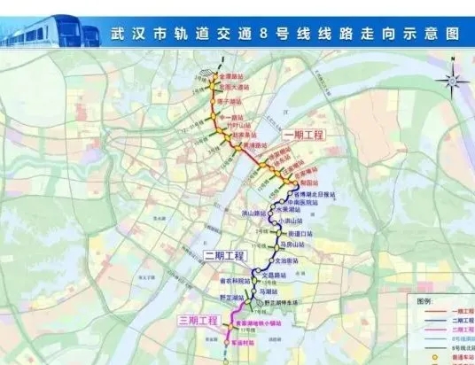 【BIM头条】武汉地铁8号线二期顺利开通,BIM技术助力新基建发展! 【BIM头条】武汉地铁8号线二期顺利开通,BIM技术助力新基建发展!