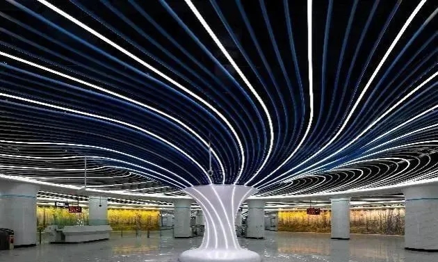 【BIM头条】武汉地铁8号线二期顺利开通,BIM技术助力新基建发展! 【BIM头条】武汉地铁8号线二期顺利开通,BIM技术助力新基建发展!