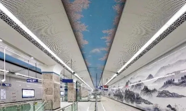【BIM头条】武汉地铁8号线二期顺利开通,BIM技术助力新基建发展! 【BIM头条】武汉地铁8号线二期顺利开通,BIM技术助力新基建发展!