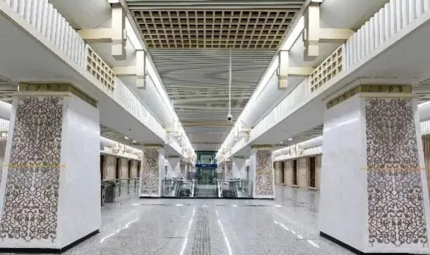 【BIM头条】武汉地铁8号线二期顺利开通,BIM技术助力新基建发展! 【BIM头条】武汉地铁8号线二期顺利开通,BIM技术助力新基建发展!