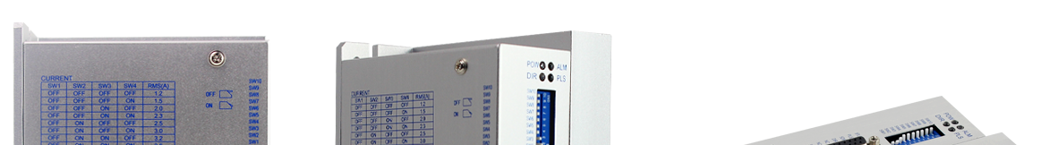 三相86/110数字式步进驱动器  LC3522A