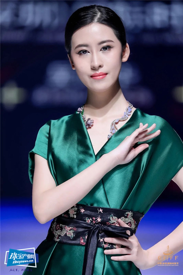 第六届中国（深圳）国际时装节颁奖盛典在水贝壹号圆满举行