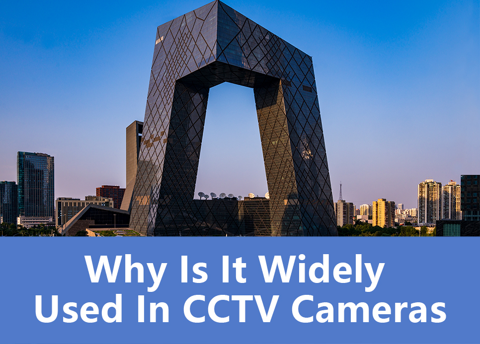 USB限流IC为什么被广泛应用于CCTV摄像机中