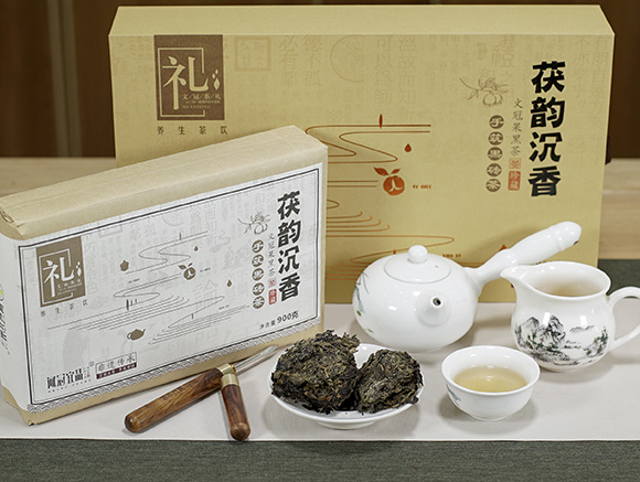 寒风凛凛 茶香暖暖–文冠果茶 寒风凛凛 茶香暖暖–文冠果茶