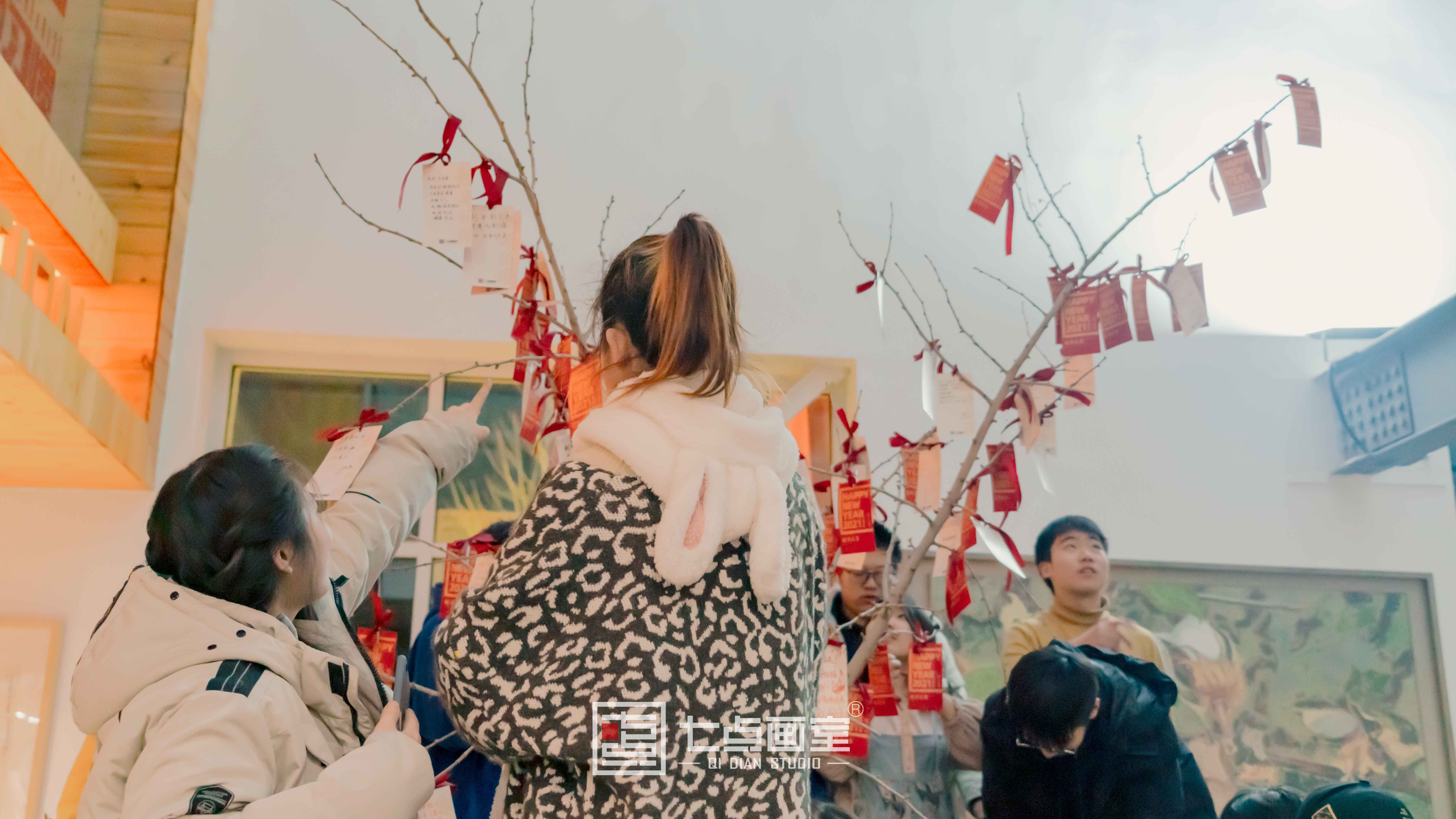 在七点跨年|致我们一起走过的2020 在七点跨年|致我们一起走过的2020