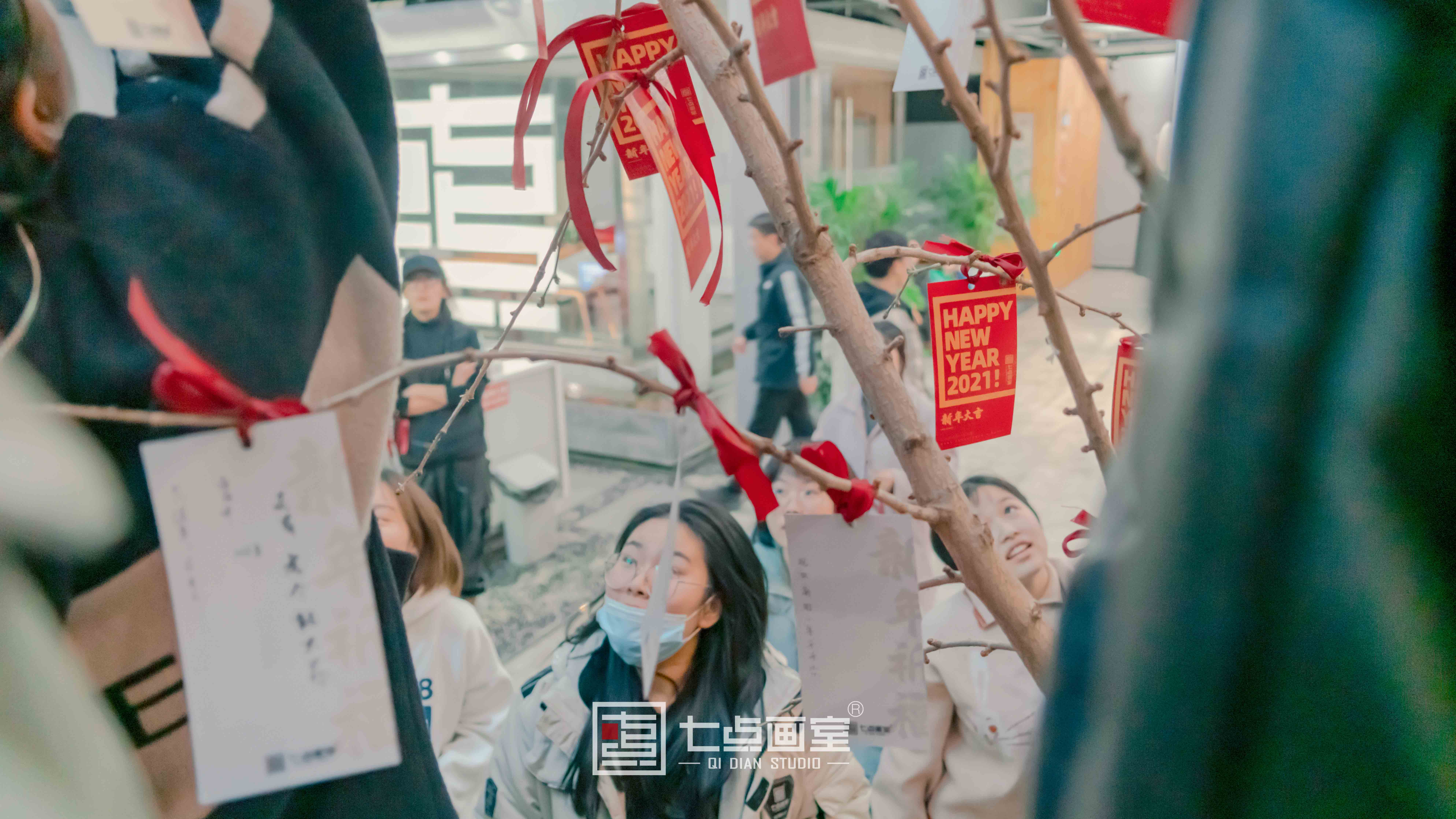 在七点跨年|致我们一起走过的2020 在七点跨年|致我们一起走过的2020
