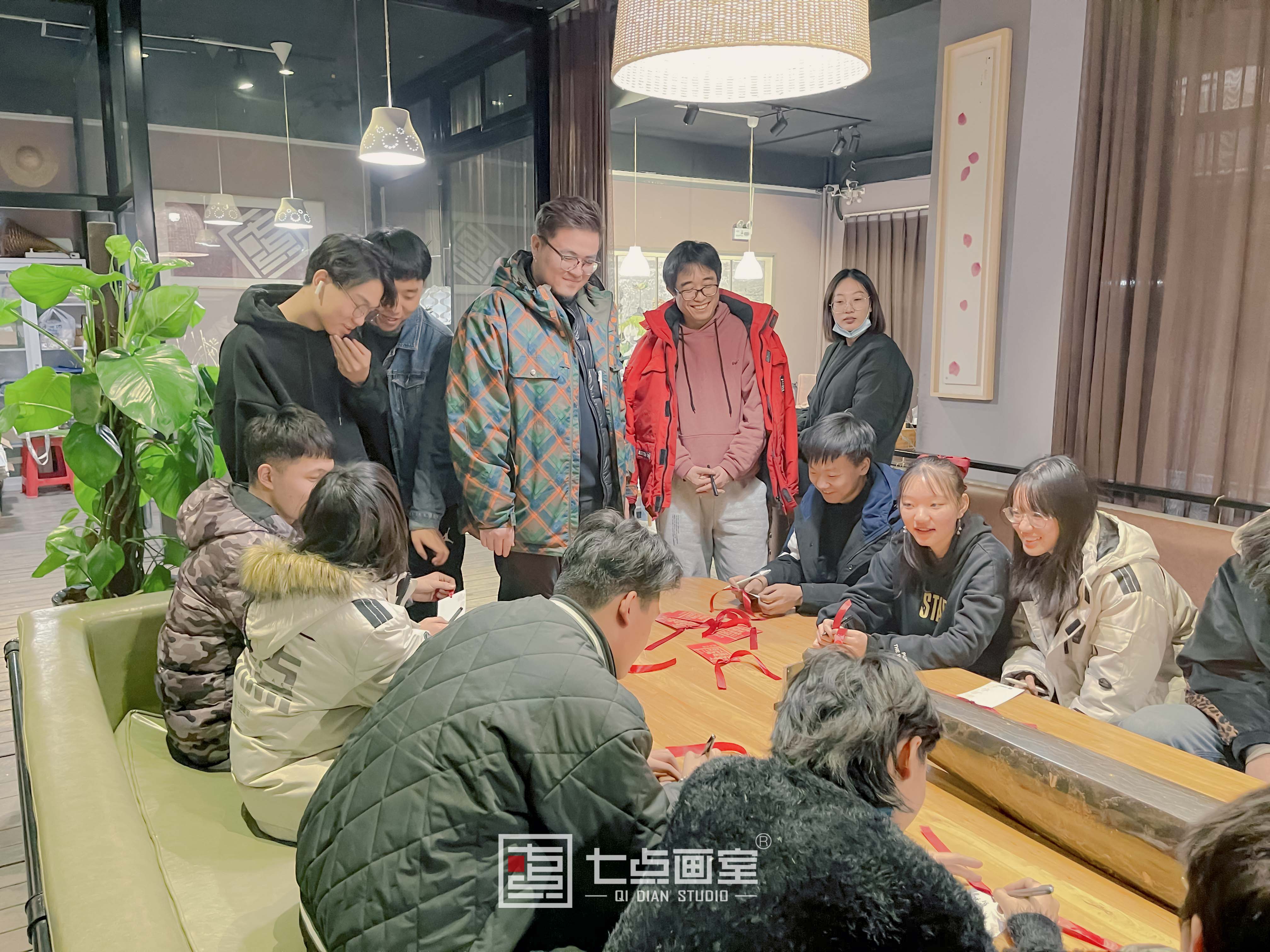 在七点跨年|致我们一起走过的2020 在七点跨年|致我们一起走过的2020