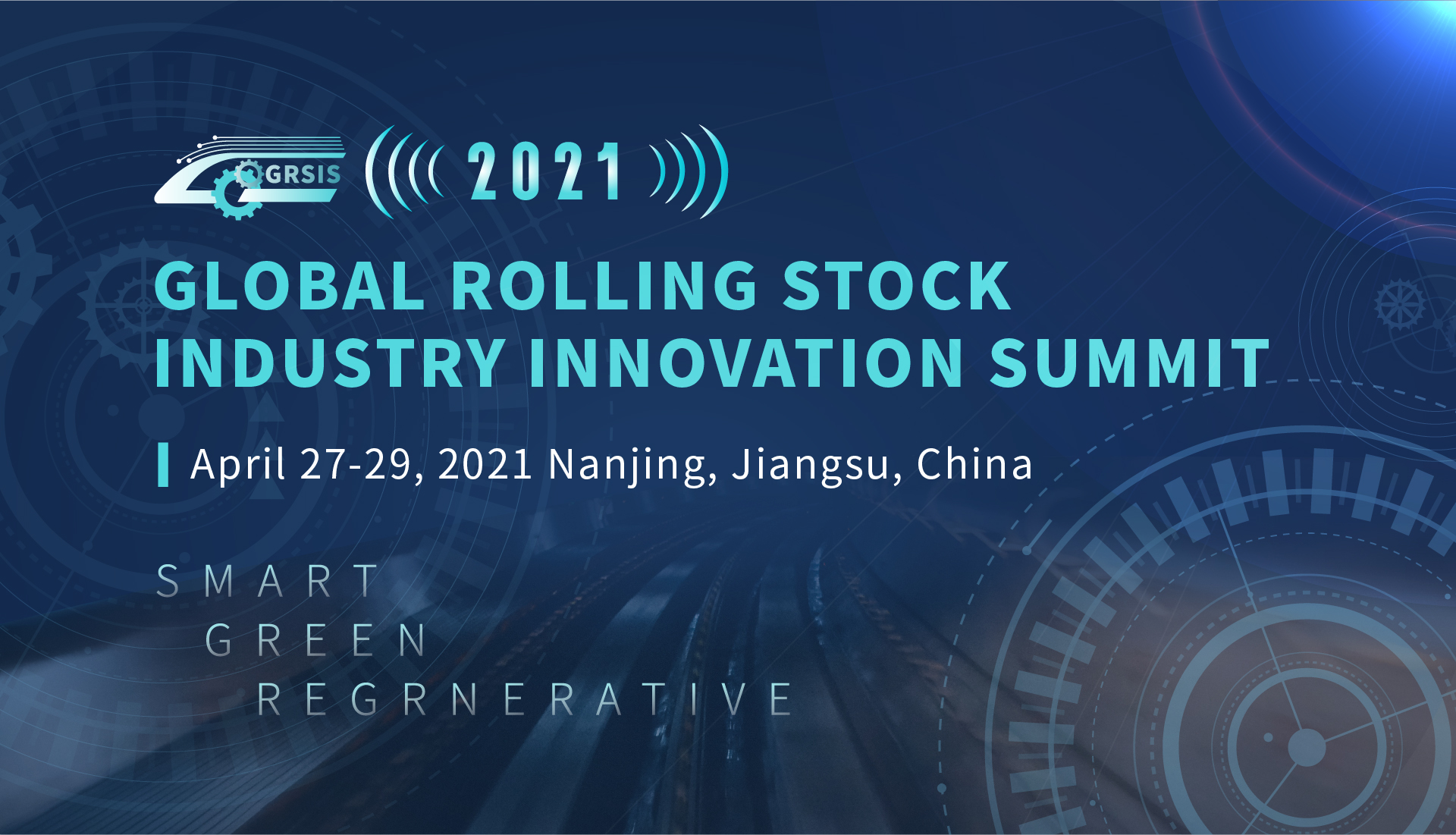 Global Rolling Stock Industry Innovation Summit 2021