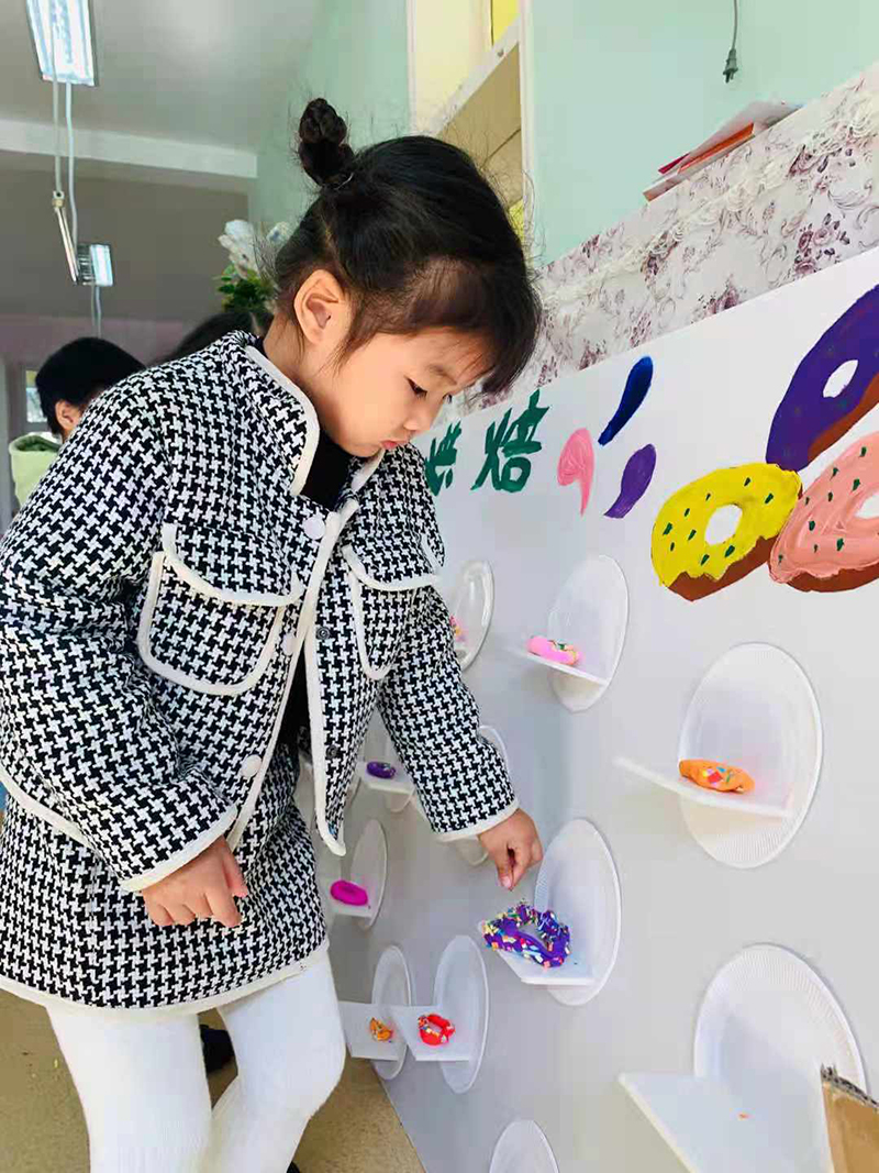 “玩美藝述”粘土特色 “玩美藝述”粘土特色