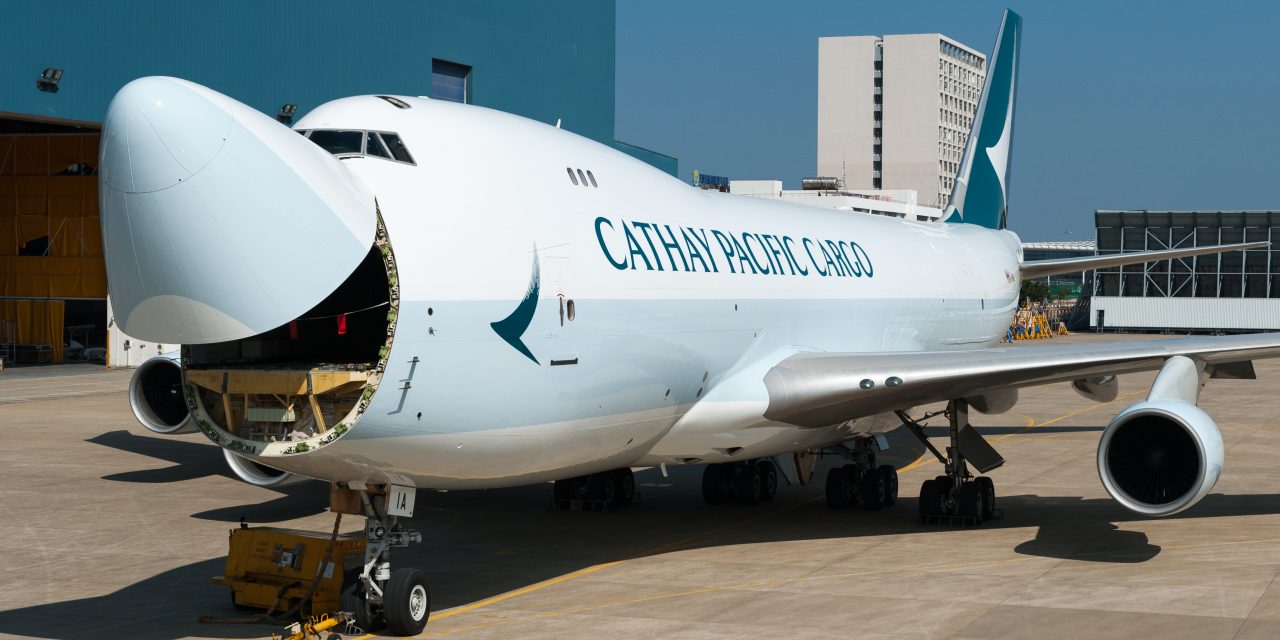 Cathay Cargo responds to Saudi Arabian e-commerce demand