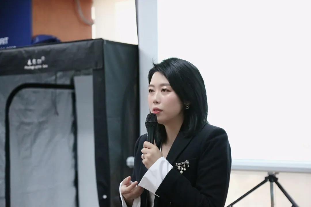 葆蒂兰国际新女性赋能成长营核心力量：新征程，再出发！
