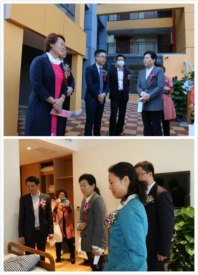 养老布局又落一子!“国寿·盐田区悦享中心”开业 养老布局又落一子!“国寿·盐田区悦享中心”开业