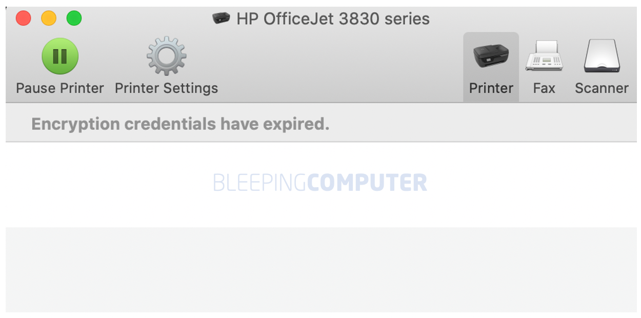 苹果吊销 HP 证书,Mac 用户无法打印?附详细解决方案 苹果吊销 HP 证书,Mac 用户无法打印?附详细解决方案