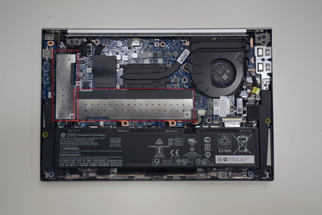 HP EliteBook 800 G7与上代升级对比:10处变化,彰显精英商务本色! HP EliteBook 800 G7与上代升级对比:10处变化,彰显精英商务本色!
