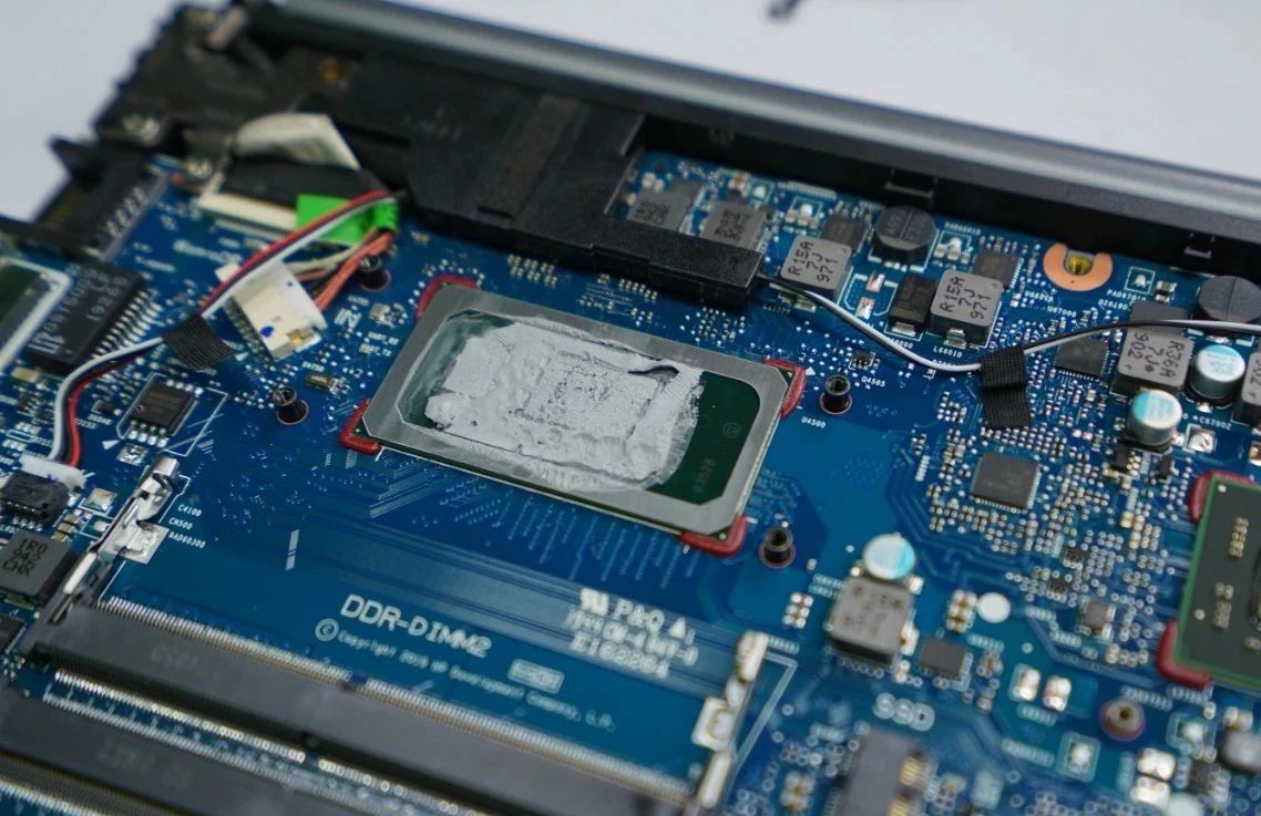 HP 340 G7 拆机评测 HP 340 G7 拆机评测