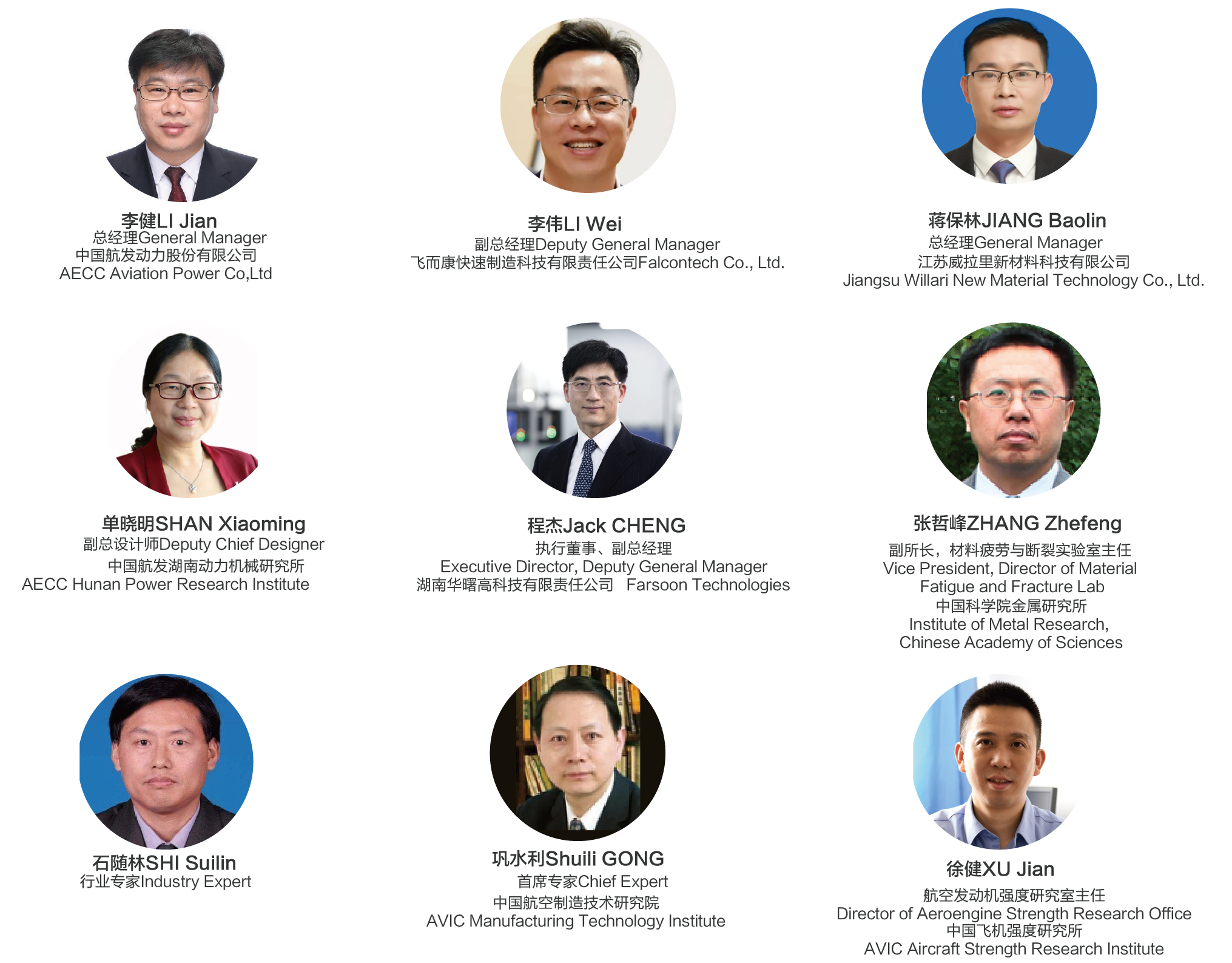 The 10th China Aviation Industry Summit