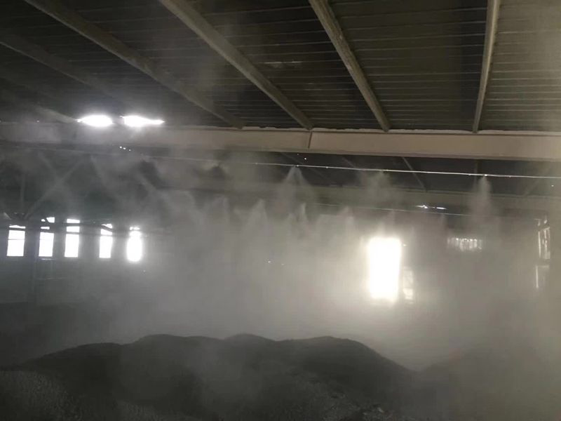 矿山除尘设备 矿山除尘设备