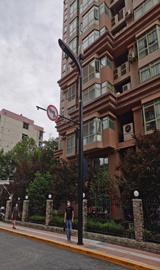 陕西省西安市高新区背街小巷提升改造项目案例介绍