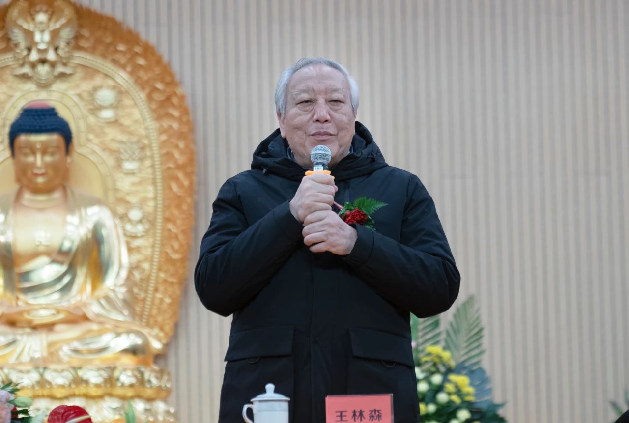 禅墨巨匠 直指真如——一诚老和尚圆寂三周年图片暨书画展开幕 禅墨巨匠 直指真如——一诚老和尚圆寂三周年图片暨书画展开幕