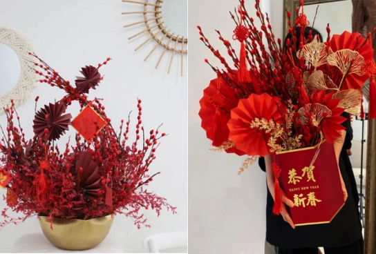 不用費(fèi)心養(yǎng)護(hù)，這三種花助您裝扮一個(gè)紅火的家