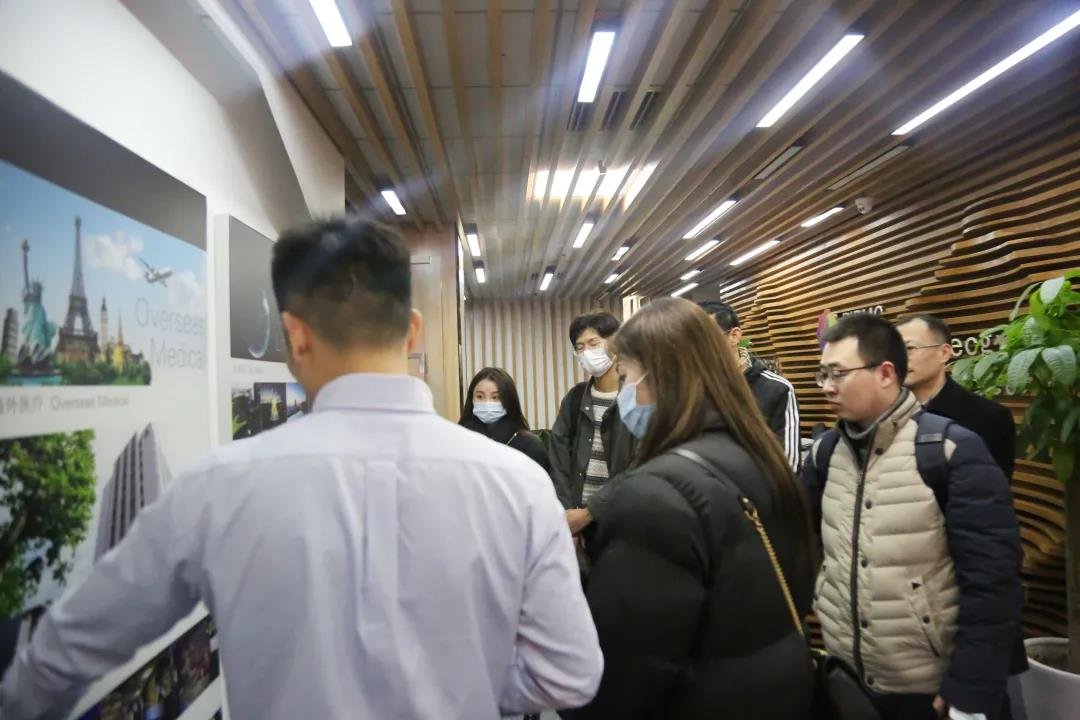【葆蒂兰国际|普勃医疗资讯】热烈欢迎“仁济医院陈向锋教授、华山医院陈善闻教授、上海计生所医院李建辉主任及男科团队”莅临普勃医疗！