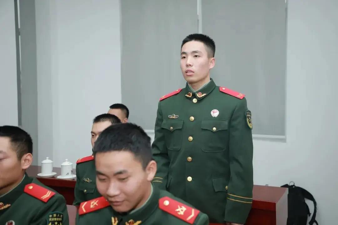 法进军营 | 普世万联律师应邀开展民法典系列讲座