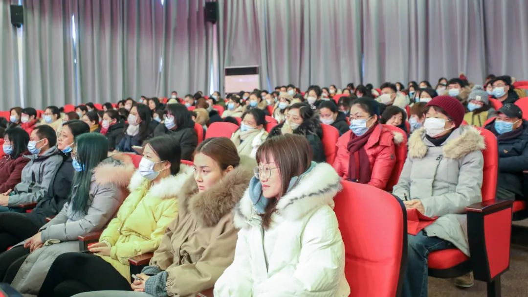 上海立达学院召开落实“三风”建设宣讲暨全校教职工动员大会