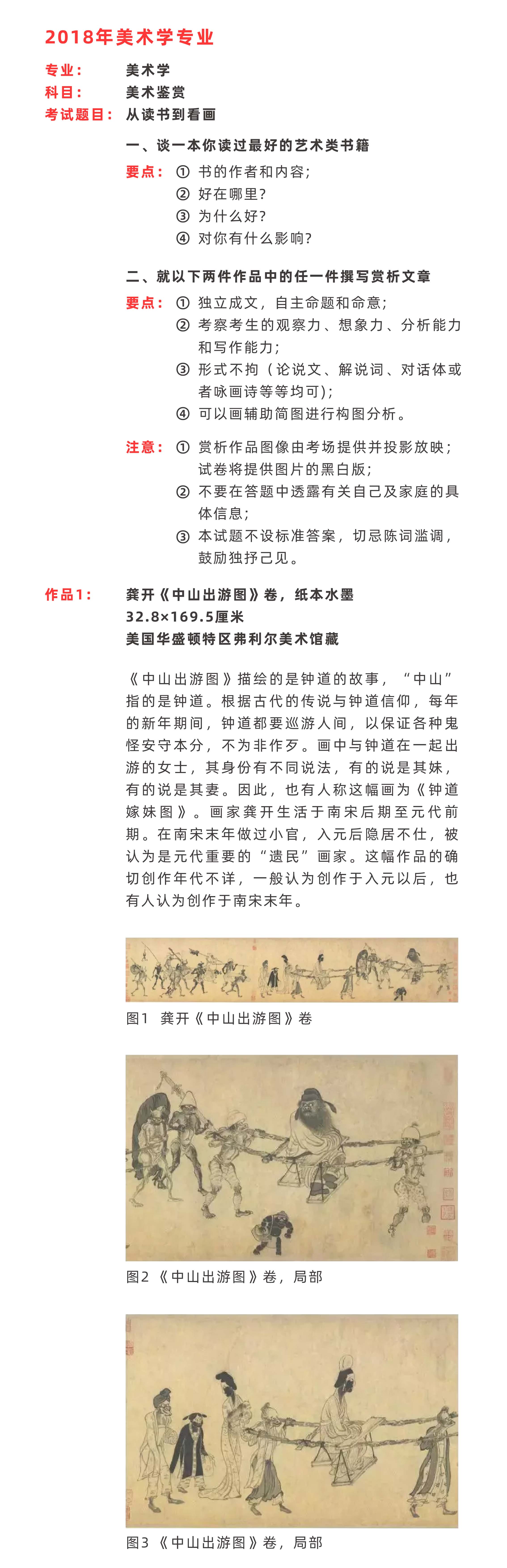 七点史论冲刺班|15天带你上顶尖美院 七点史论冲刺班|15天带你上顶尖美院