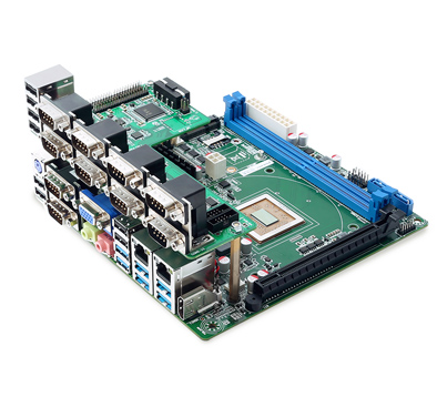 信步SV1-Z6826C Mini-ITX主板 