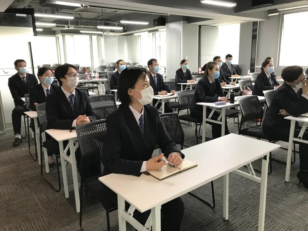 卫事康创新“赋能”    助力企业发展