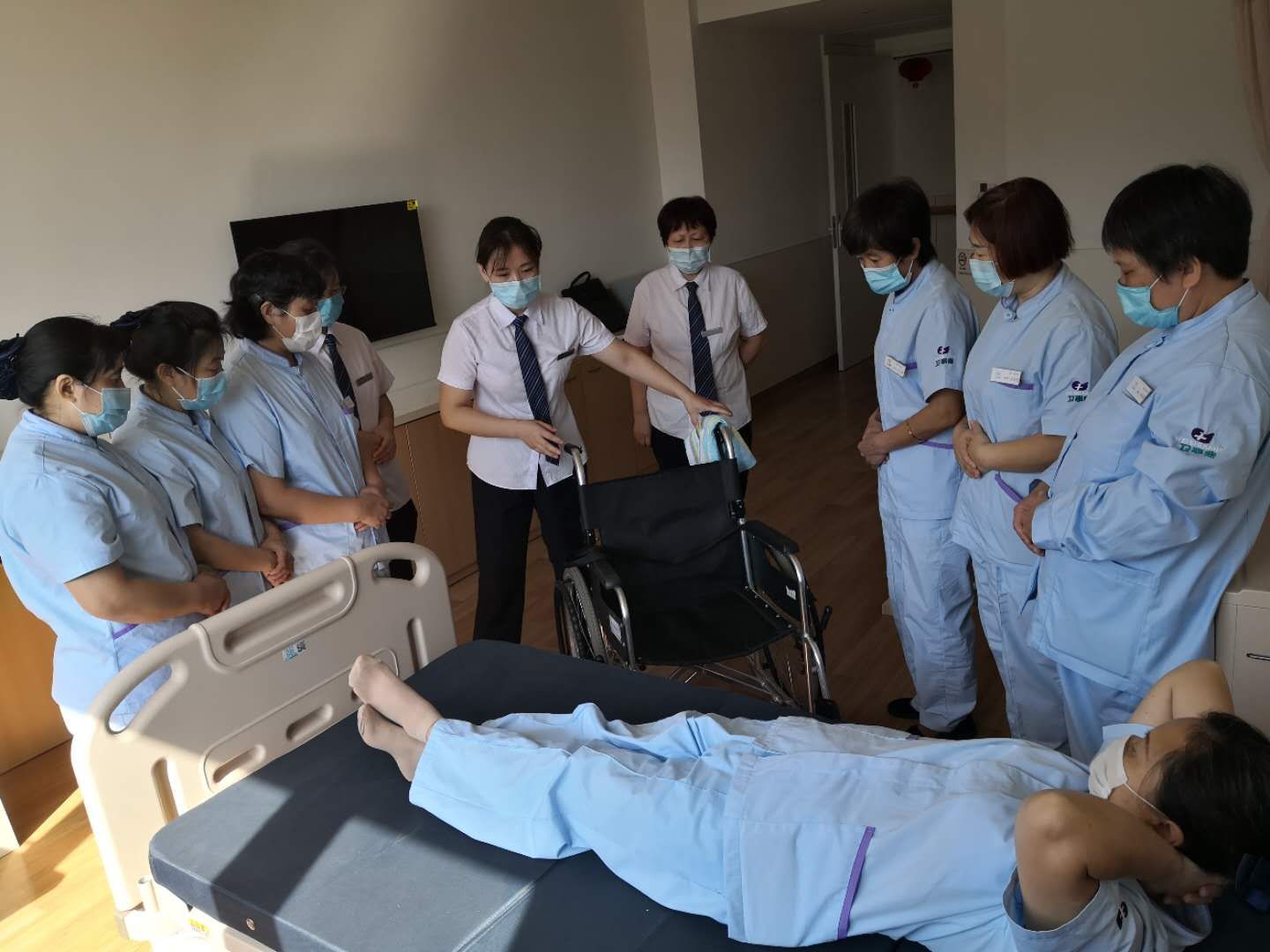 卫事康创新“赋能”    助力企业发展