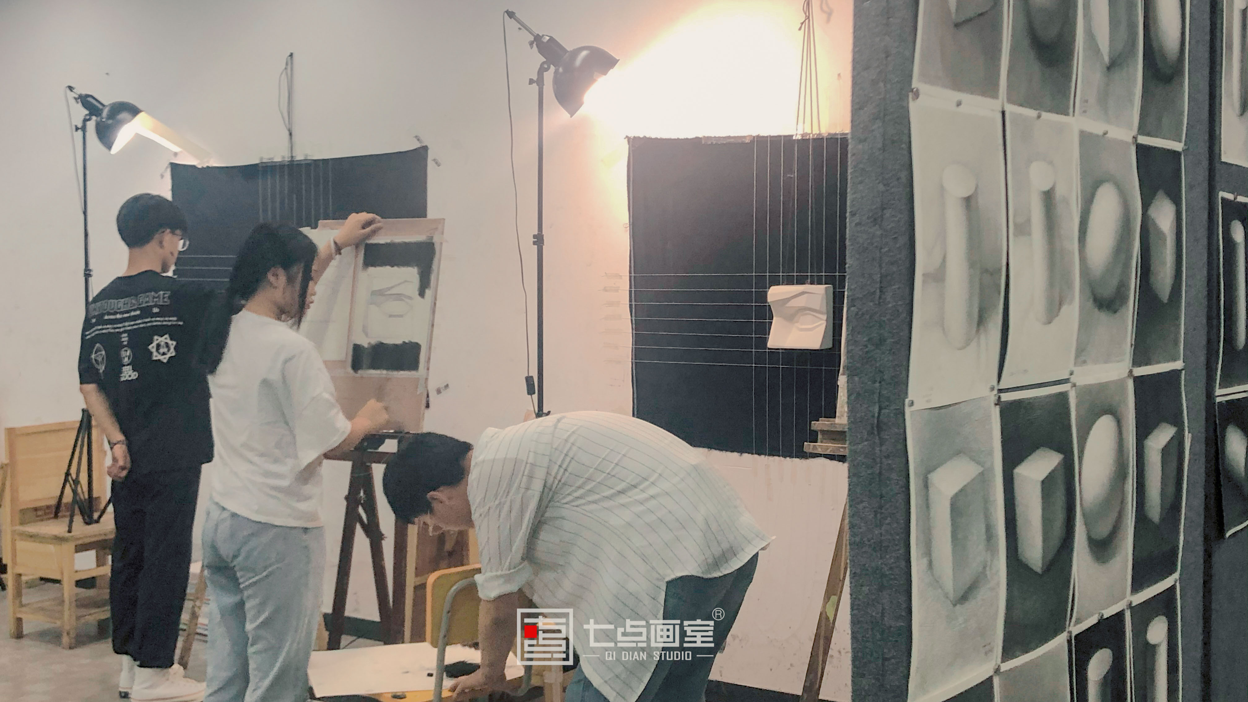 校考突击班 · 影视动画篇丨让你的影视梦触手可及 校考突击班 · 影视动画篇丨让你的影视梦触手可及